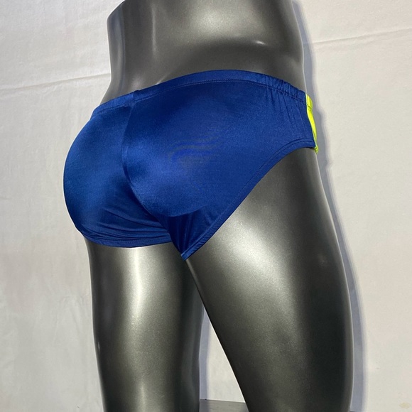 Men’s little boy blue swimwear - Picture 4 of 7